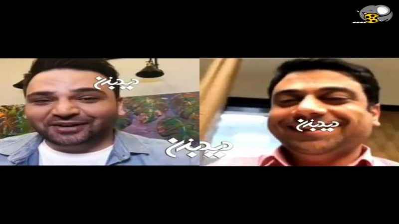 لایو یهویی احسان علیخانی با دکتر نمکی وزیر بهداشت