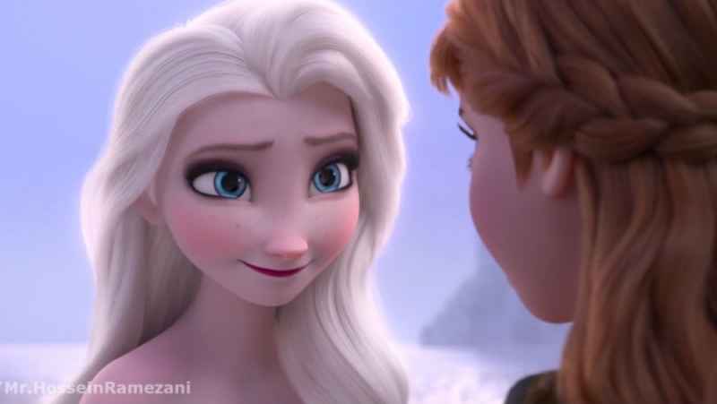 انیمیشن سینمایی فروزن 2 | Frozen 2 - دوبله جدید ! - بسیار احساسی و تاثیر گذار !