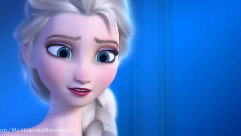 انیمیشن سینمایی فروزن | Frozen - دوبله جدید ! - فوق العاده هیجان انگیز !