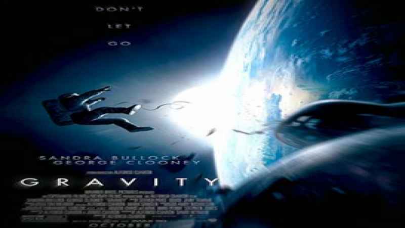 فیلم جاذبه Gravity