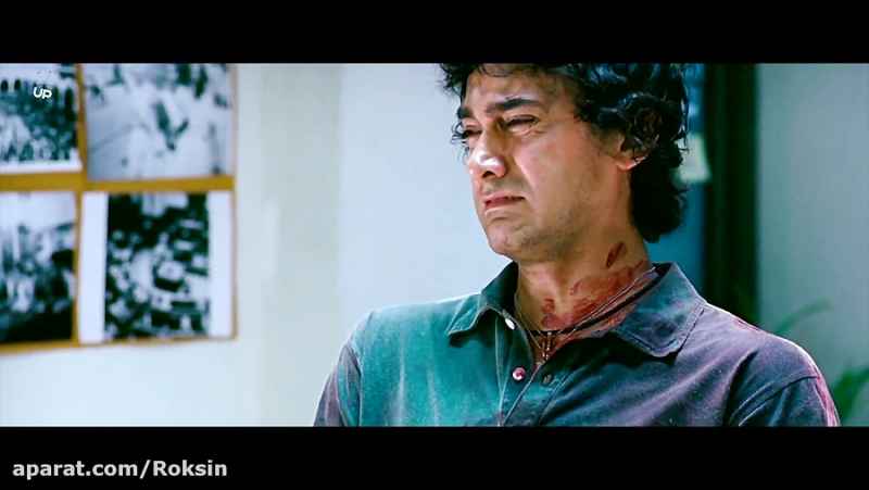 فیلم هندی زعفرانی رنگش کن با دوبله فارسی