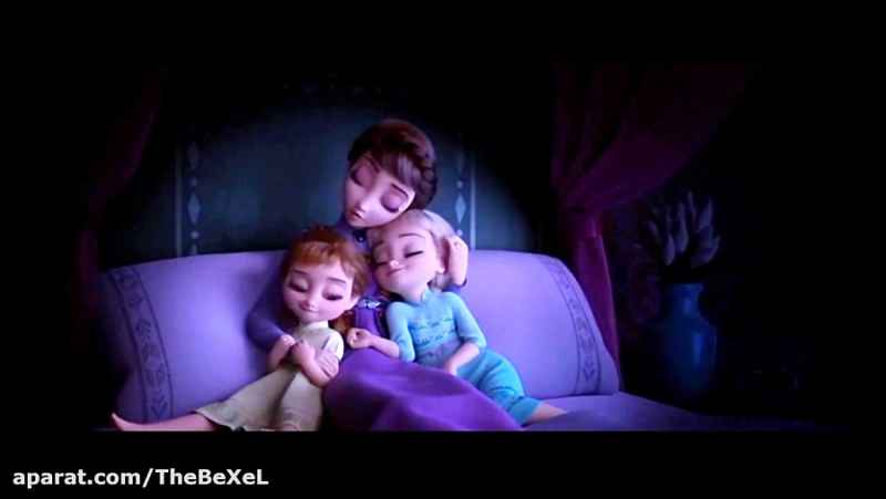دانلود انیمیشن فروزن 2 - Frozen 2 دوبله فارسی