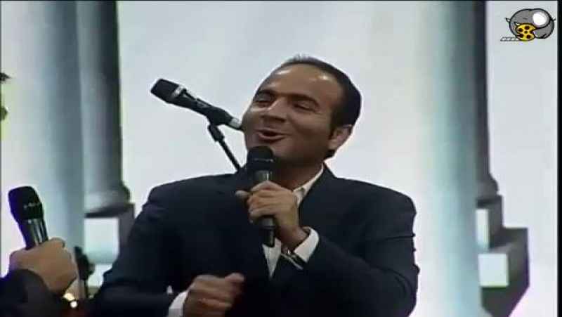 خنده دار ترین سوتی ها و کل کل محمود شهریاری و حسن ریوندی
