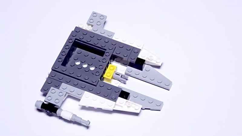 لگو سری Star Wars مدل A-wing Starfighter™