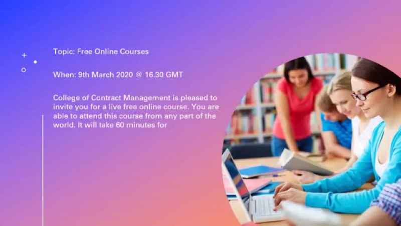 Free Online Courses UK