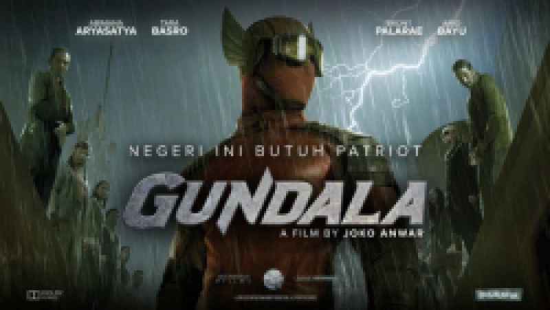 فیلم گوندالا Gundala 2019 با زیرنویس فارسی | اکشن، درام