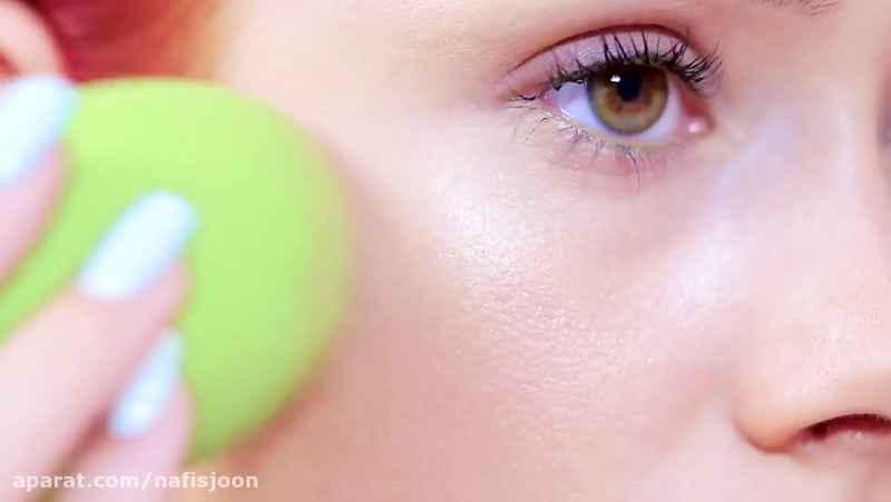 15 ترفند حرفه ای آرایش صورت برای مناسبت ها