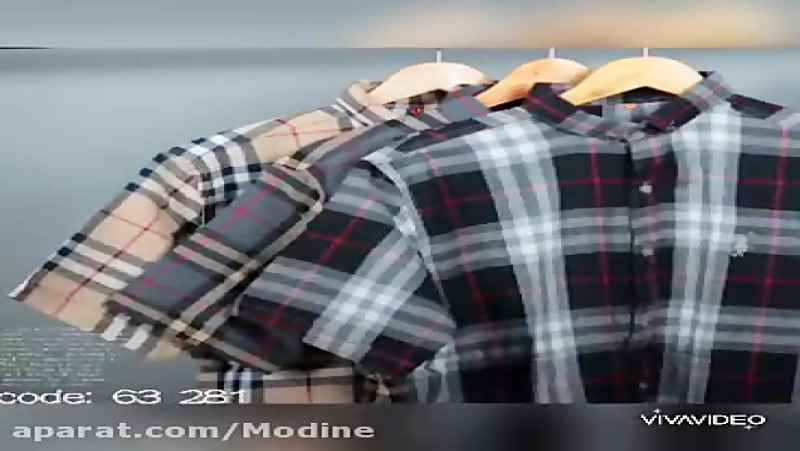 عمده فروشی پوشاک مردانه | پخش عمده پیراهن مردانه MODine