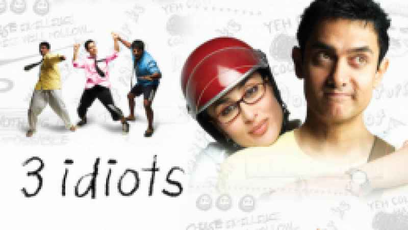 فیلم هندی : سه احمق - 3 Idiots :: زیرنویس فارسی