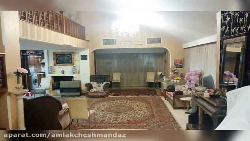 اجاره و رهن آپارتمان محمودیه 310 متر شیک (رجبی) املاک چشم انداز