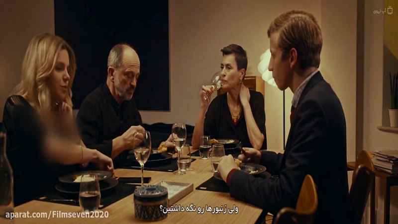 فیلم سینمایی درام و ترسناک یادگاری زیرنویس فارسی Relic 2020