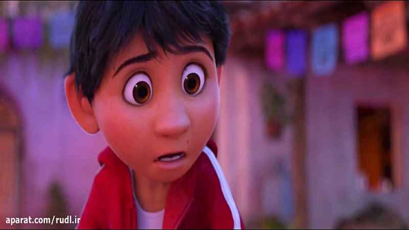 انیمیشن Coco 2017 دوبله فارسی