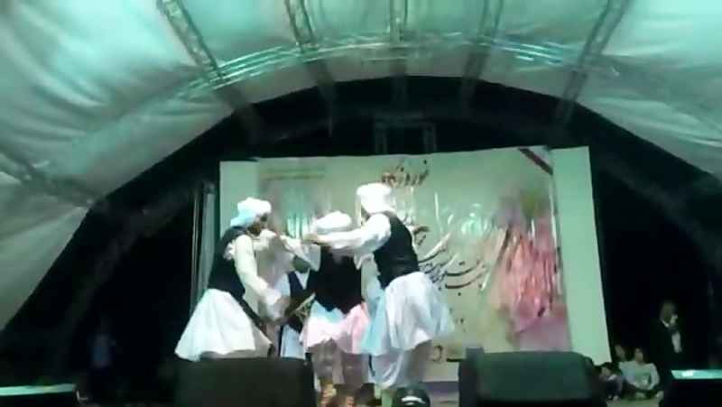 هاشم حسرتی محلی شاد تربت جامی همراه با رقص زیبای محلی