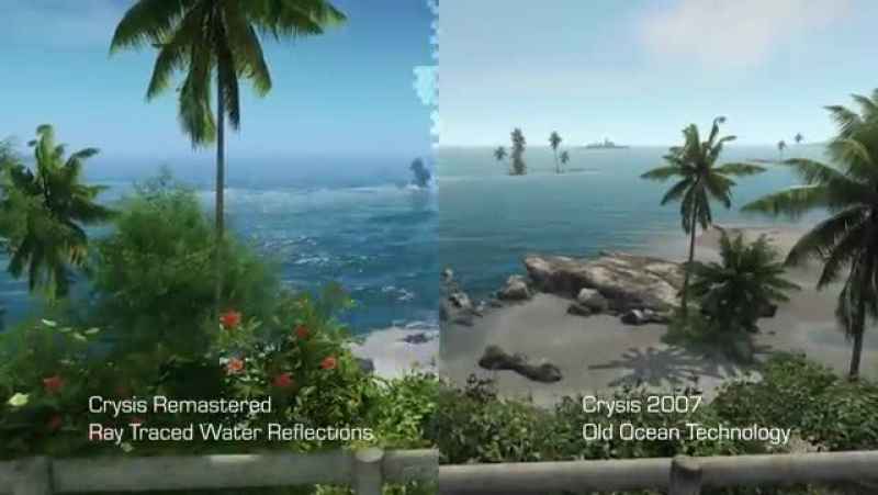 تریلر پیش نمایش فنی Crysis Remastered - بازی مگ