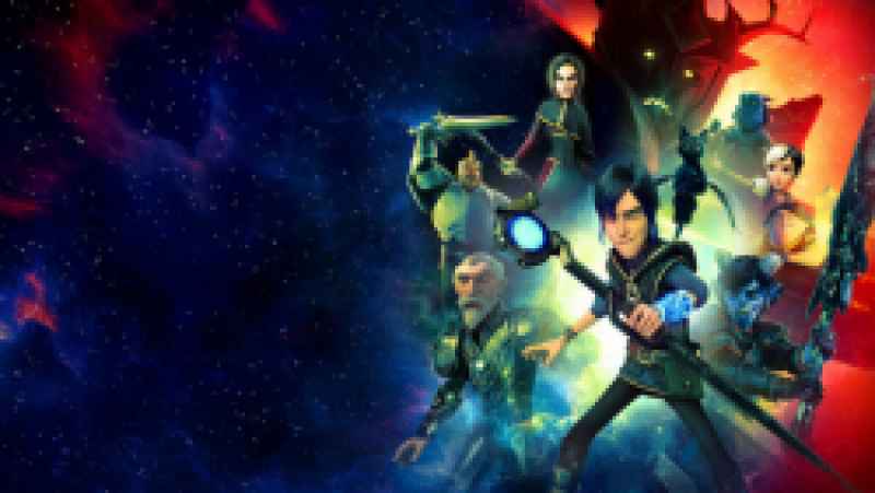 سریال Wizards : Tales of Arcadia فصل اول قسمت ششم + زیرنویس فارسی