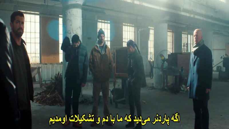 فیلم Hard Kill 2020 کشتن سخت با زیرنویس فارسی چسبیده