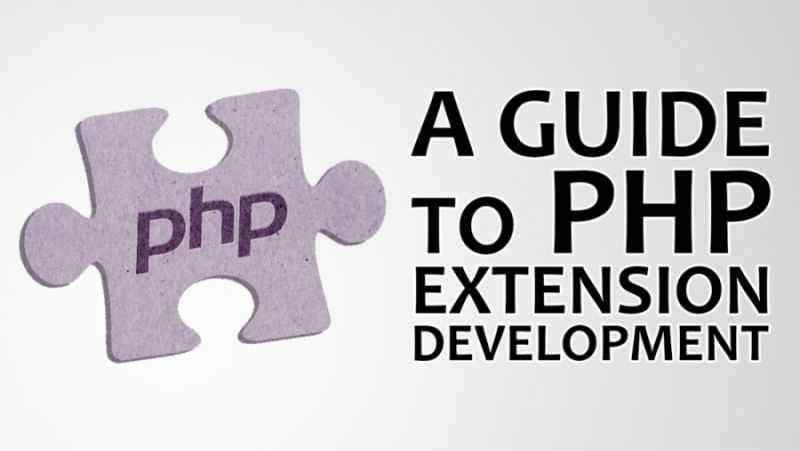 چطور یک اکستنشن (Extension) برای PHP بسازیم