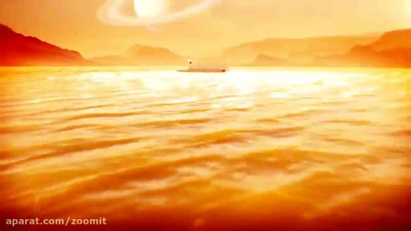 زیردریایی فضایی؛ ایده جسورانه دانشمندان برای کاوش تیتان، قمر زحل