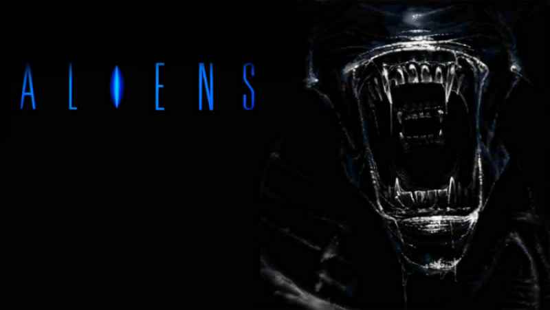 فیلم Aliens بیگانه ها (اکشن ، علمی تخیلی)