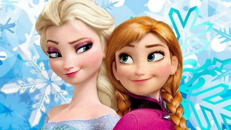 انیمیشن فروزن 2 با دوبله فارسی | Frozen 2019