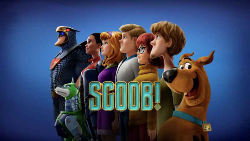 انیمیشن اسکوب Scoob! 2020 با دوبله فارسی | انیمیشن ، خانوادگی