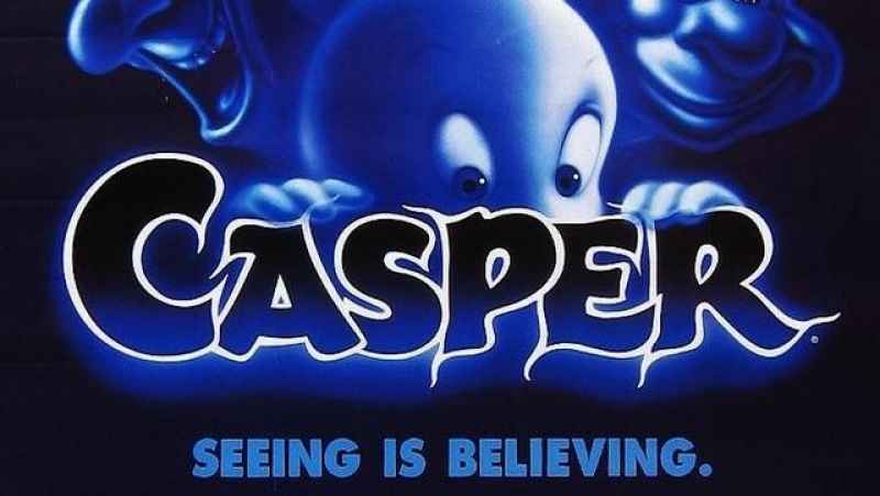 دانلود فیلم سینمایی کاسپر | Casper محصول 1995 با زیرنویس فارسی