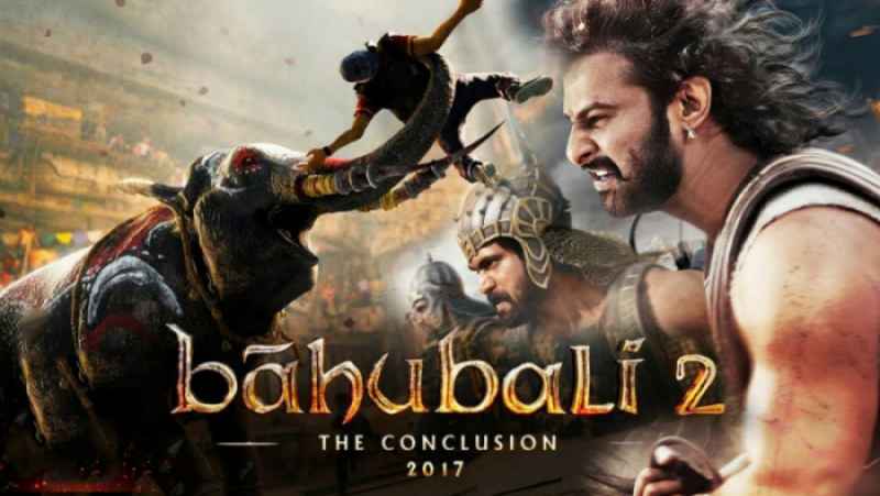 فیلم Baahubali 2 The Conclusion 2017 باهوبالی 2 فرجام (اکشن ، درام)