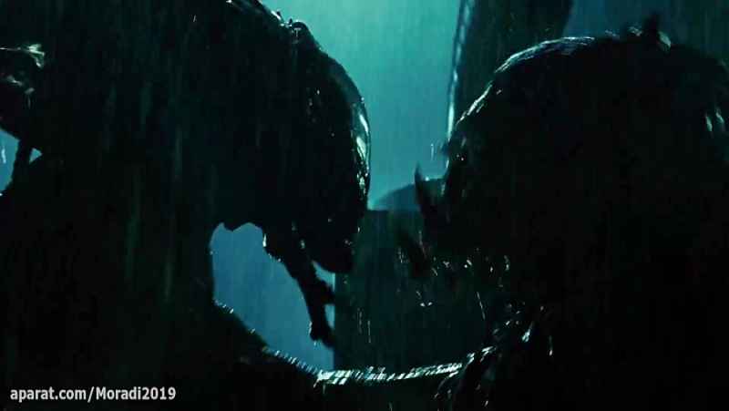 دانلود فیلم بیگانه علیه غارتگر Aliens vs. Predator: Requiem 2007 دوبله فارسی
