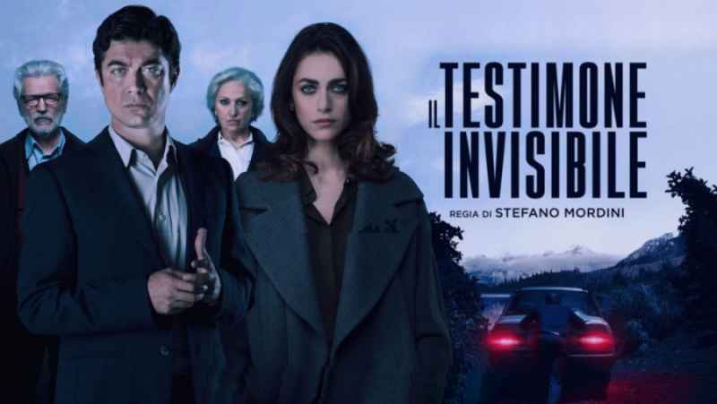فیلم شاهد مخفی The Invisible Witness درام ، هیجان انگیز 2018