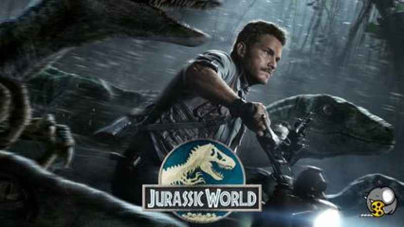 فیلم دنیای ژوراسیک 1 2015 Jurassic World دوبله فارسی و سانسور شده