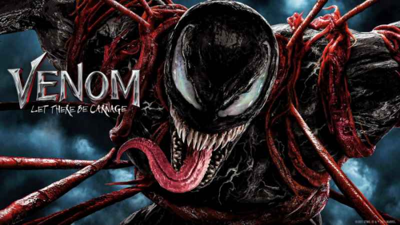 فیلم ونوم 2 Venom Let There Be Carnage 2021 دوبله فارسی کیفیت اصلی