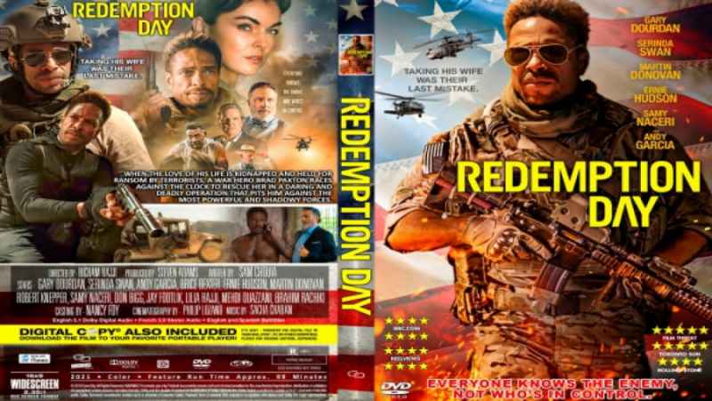 فیلم Redemption Day 2021 روز رستگاری با زیرنویس فارسی سانسورشده[1080p}