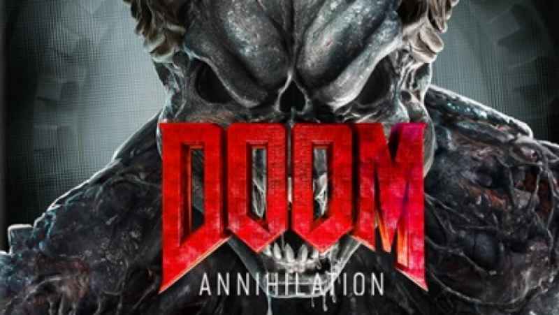 دانلود فیلم رستاخیز: نابودی دوبله فارسی Doom Annihilation 2019
