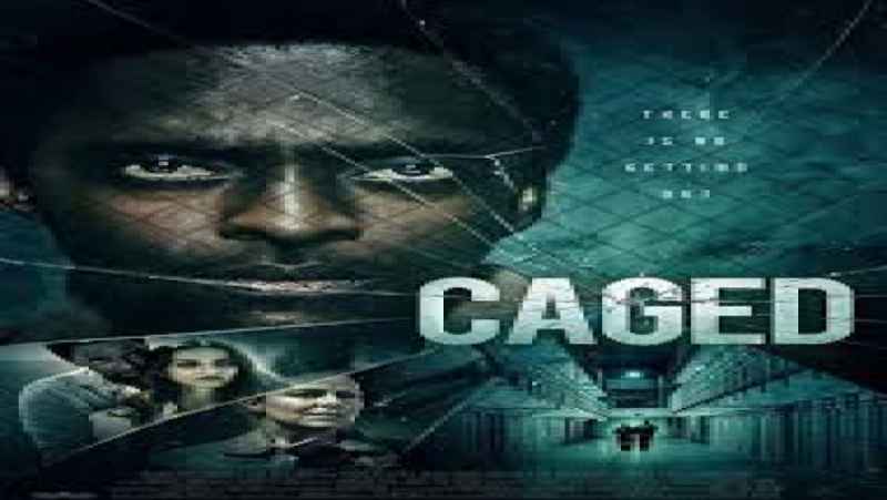 فیلم سینمایی ترسناک ویجان انگیز در قفس با زیرنویس فارسی Caged 2021