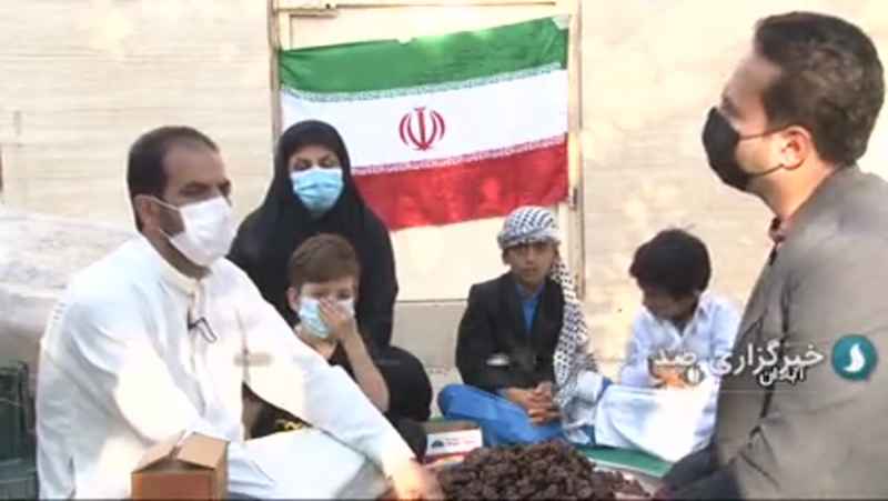 عرب های خوزستان پرچم دار و مرزبان میهن