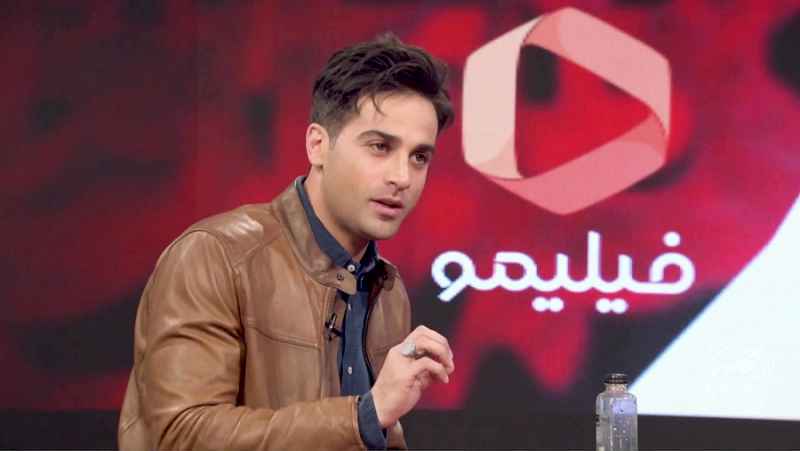 آرمان درویش : وجود شهاب حسینی خیلی به من کمک کرد