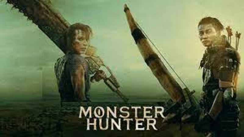 فیلم شکارچی هیولا Monster Hunter اکشن ، فانتزی |باکیفیت 1080_زیرنویس