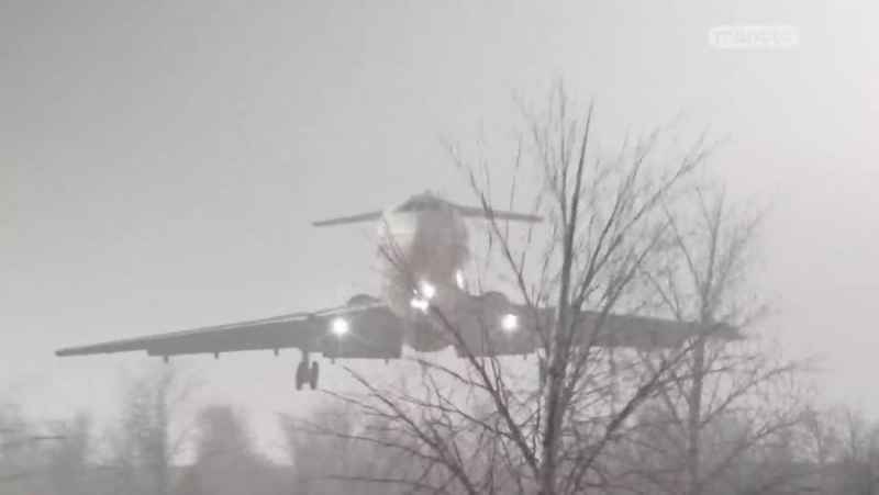 پیام اضطراری - مرگ رییس جمهوری - (سانحه هواپیمای Smolensk air disaster101)