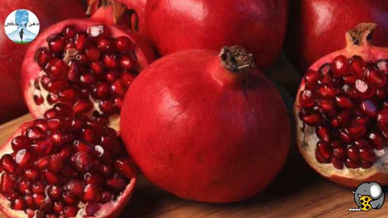 10 معجزه خوردن انار برای سلامتی | دانستنی های جالب٫فواید انار ومجله سلامتی