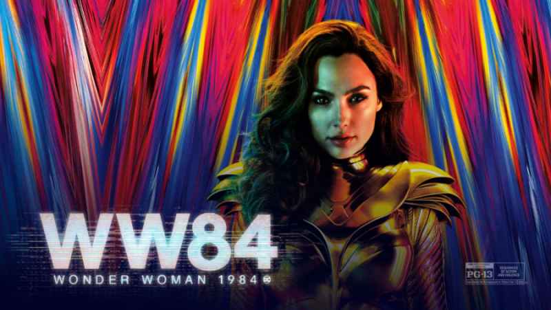 دانلود فیلم Wonder Woman 1984 2020 با دوبله فارسی