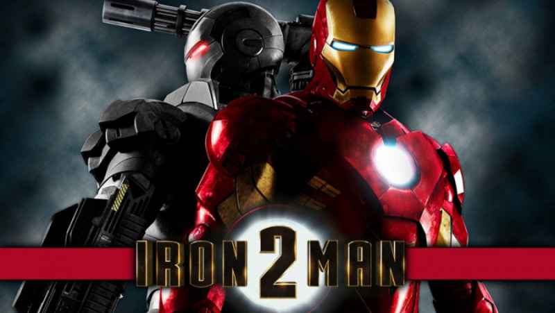 فیلم سینمایی  Iron Man 2 2010 مرد آهنی2 دوبله فارسی
