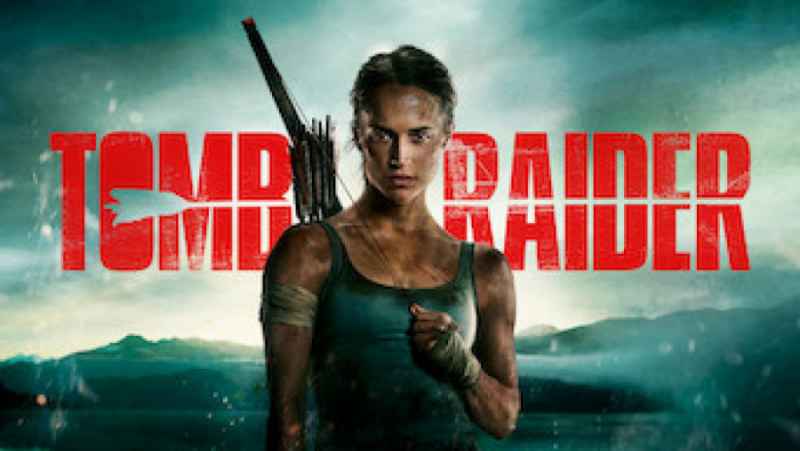 فیلم تامب رایدر / مهاجم مقبره Tomb Raider قسمت 1 دوبله فارسی 1080p