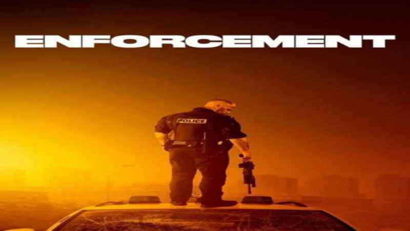 فیلم اجرای قانون (Enforcement) دوبله فارسی