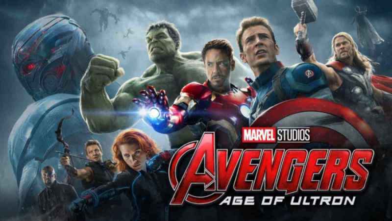 فیلم سینمایی Avengers: Age of Ultron 2015 انتقام جویان2 دوبله فارسی