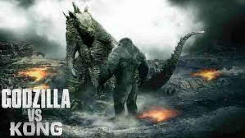 گودزیلا در برابر کونگ Godzilla vs. Kong زیرنویس_کیفیت1080