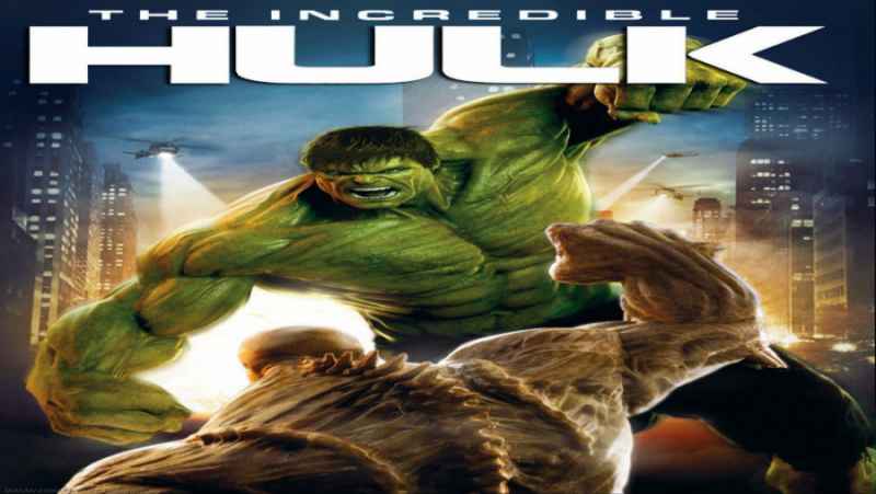 فیلم سینمایی The Incredible Hulk 2008 هالک2 دوبله فارسی