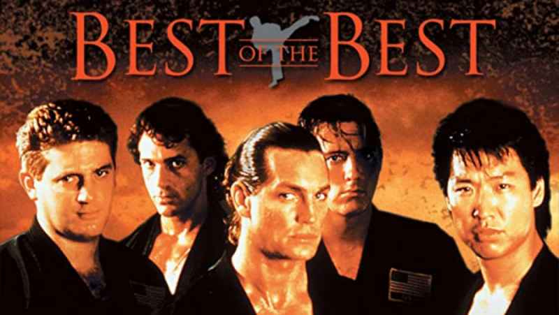 فیلم بهترین مبارز Best of the Best 1989 دوبله فارسی