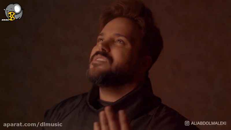 موزیک جدید علی عبدالمالکی به نام ستاره دنباله دار