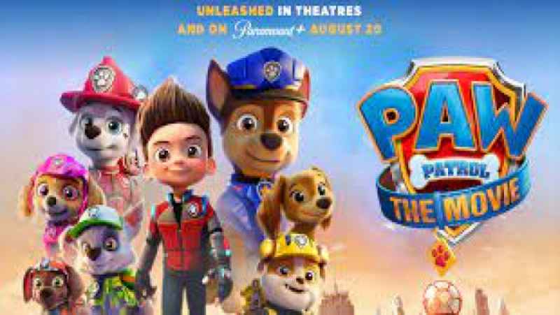 انیمیشن سگ های نگهبان ( PAW Patrol The Movie 2021 ) زبان اصلی با زیرنویس