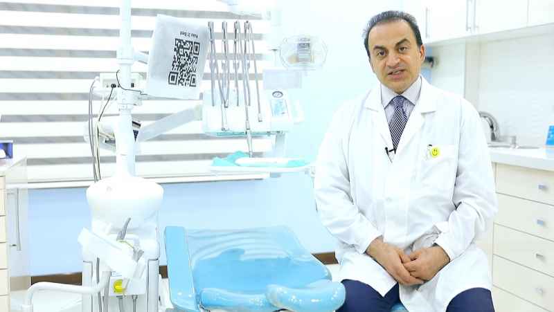 آیا برای درمان ارتودنسی دندان کشیده می شود؟ / متخصص ارتودنسی / دکتر جمیلیان